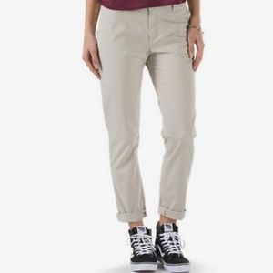 Vans Blackheart Chino Khaki Pants